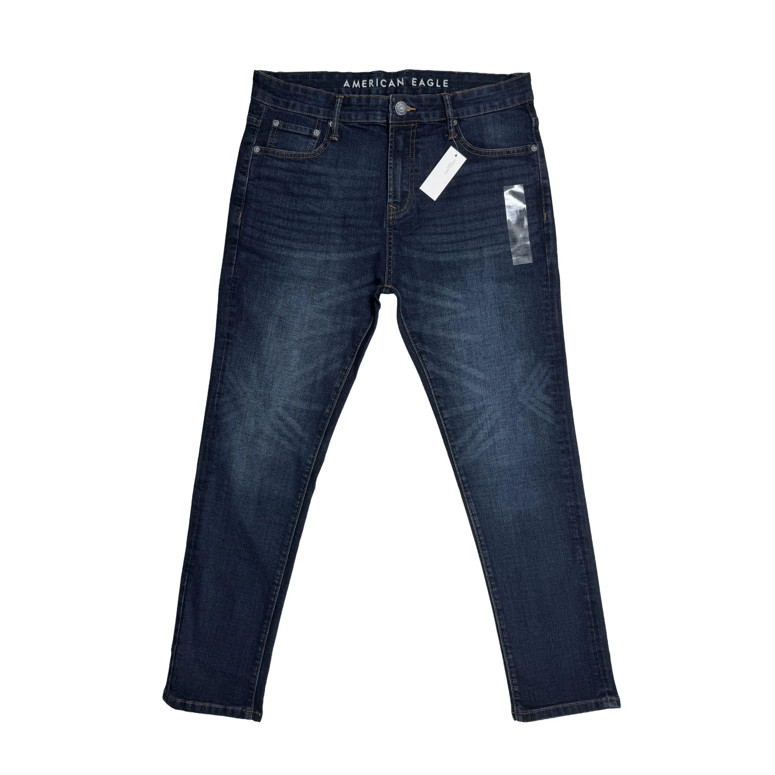 Denim detail 1
