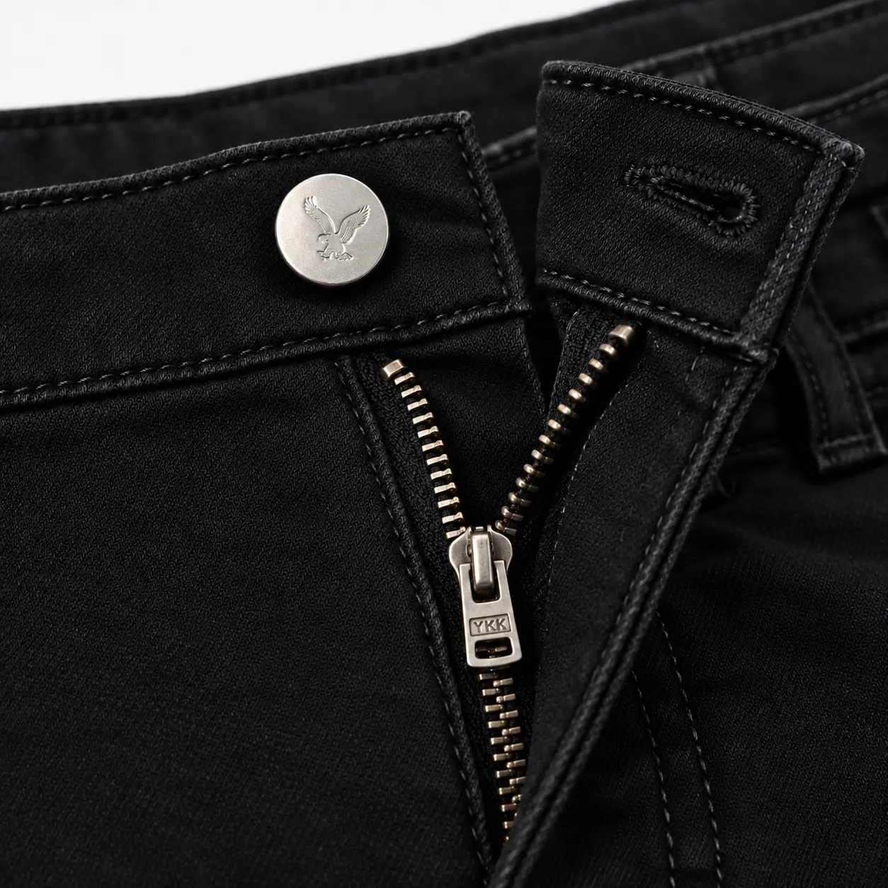 Jet Black Wash Detail