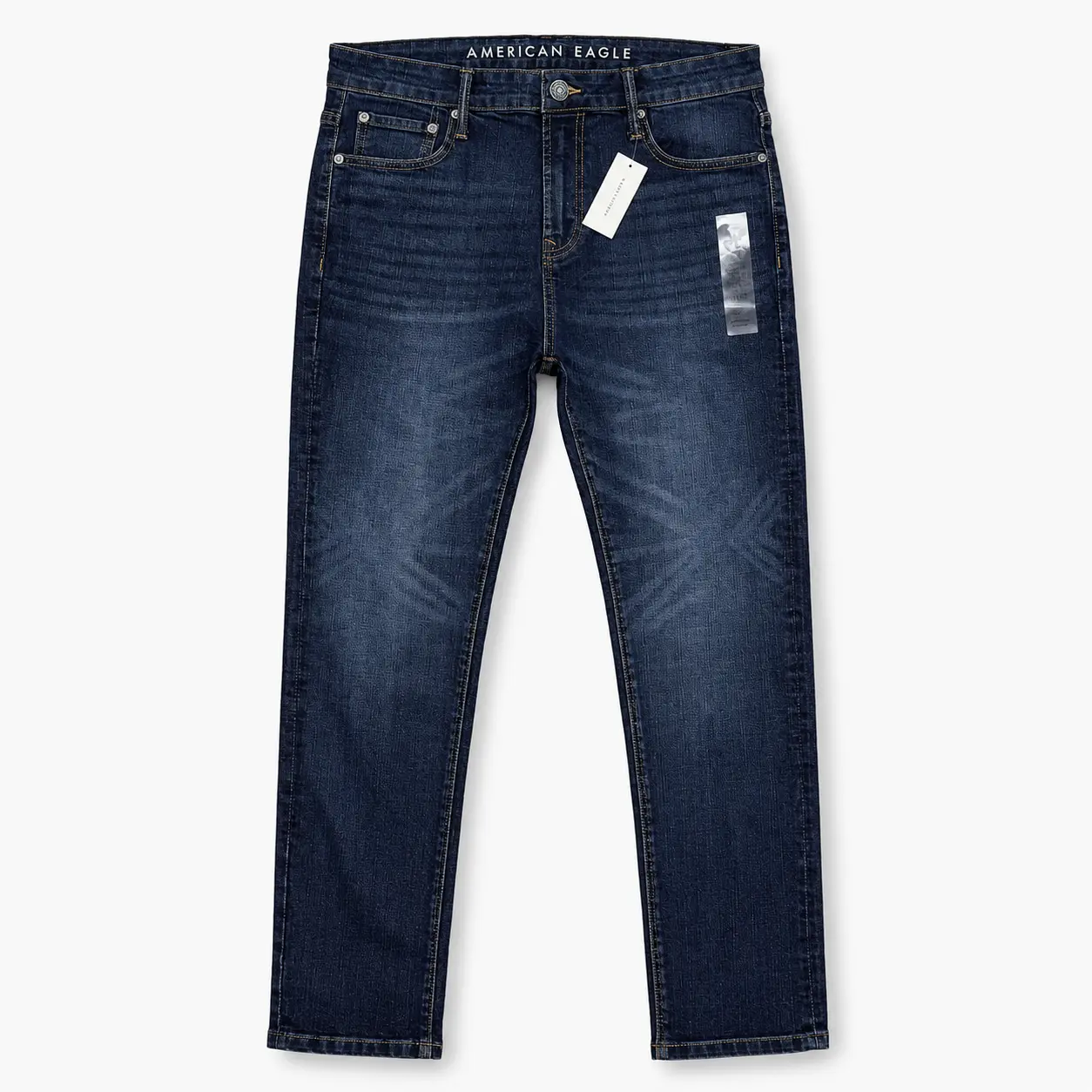 Deep Blue Front