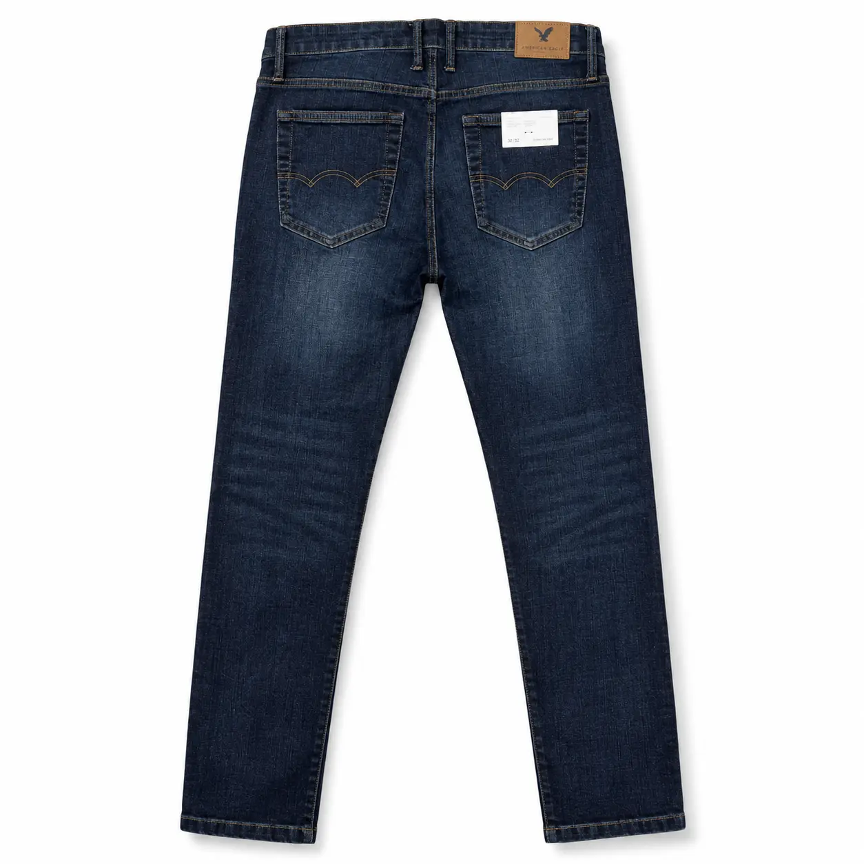 Deep Blue Back