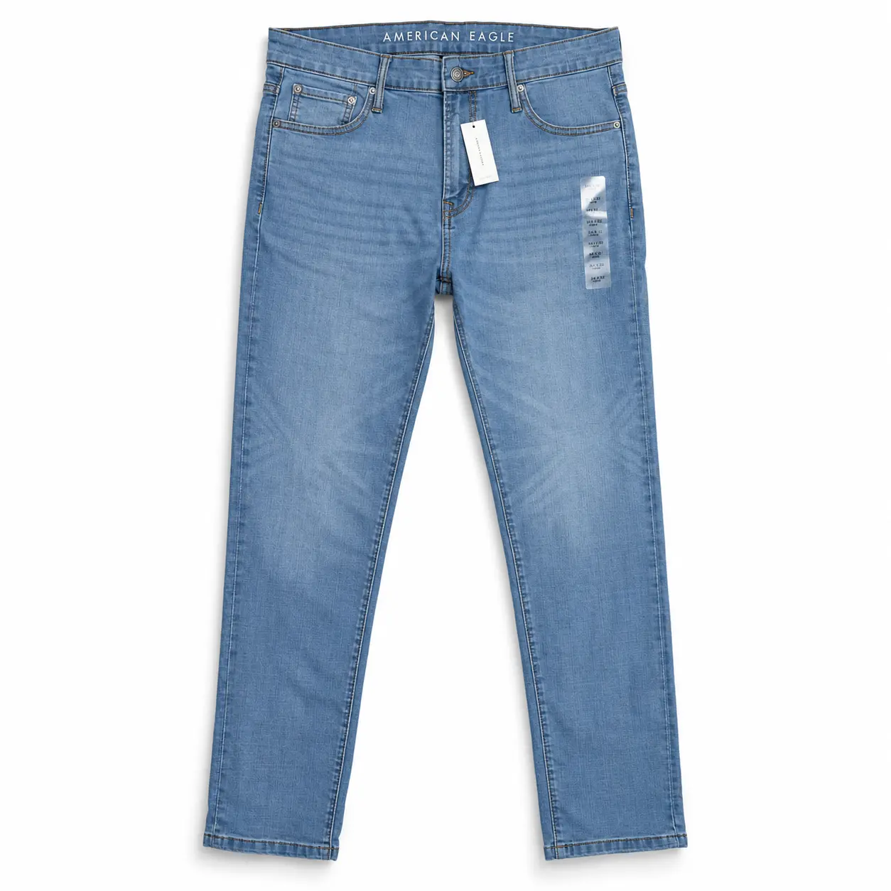 Light Blue Front
