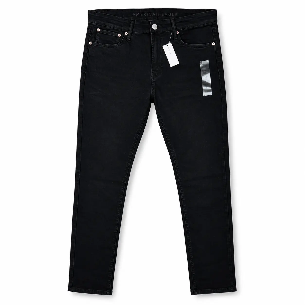 American Eagle Jet Black Back