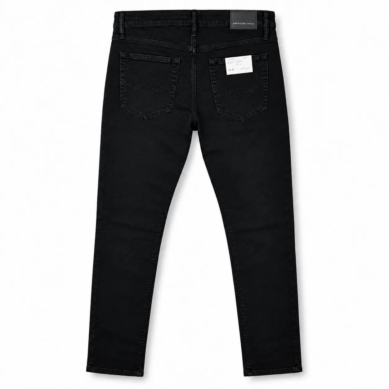 American Eagle Jet Black Front